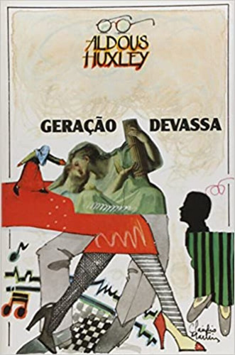 Geração Devassa: + marcador de páginas, de (Organizador) Editora Garnier/ (Editor) Garnier Editora. Editorial Editora Garnier, capa mole em português, 2022