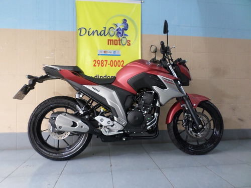 Yamaha Fazer 250 2019