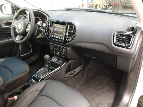 Jeep Compass 2.0 16v Flex Longitude Automático