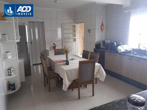 Imagem 11 de 24 de Sobrado Com 3 Dormitórios, Por R$ 580.000 - Cidade Parque Alvorada - Guarulhos/sp - So0173