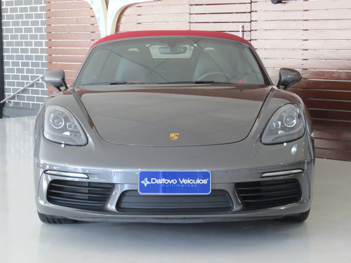 Porsche 718 2.0 16v H4 Gasolina Boxster Pdk