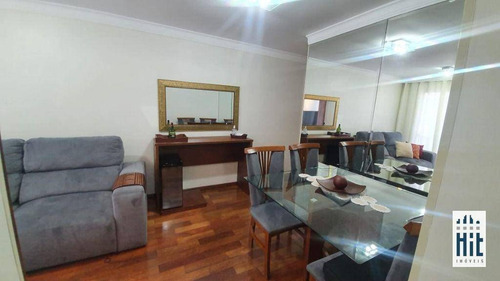Imagem 4 de 25 de Apartamento À Venda, 64 M² Por R$ 345.000,00 - Jardim Celeste - São Paulo/sp - Ap4502