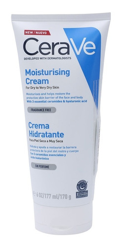 Cerave Crema Hidratante 177ml