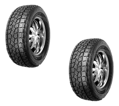 Paquete 2 Llantas 235/85 R16 Lt 10c 120/116q Farroad Frd86