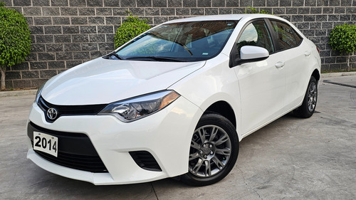 Toyota Corolla 1.8 Base At