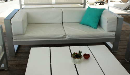 Almohadones Para Sillones Exterior Y Playa 