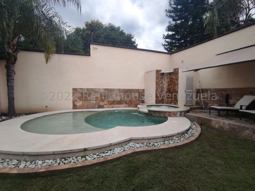 Imagen 26 de 28 de Moderna Casa En Venta Amoblada En El Limón Maracay Ag