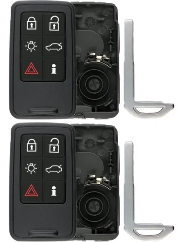 comprar Keylessoption Keyless Entry Remote Smart Key Fob Case Shell