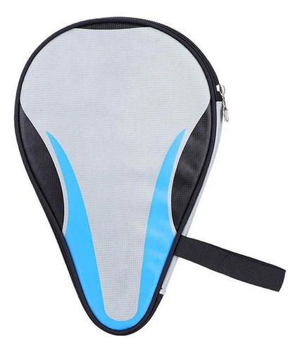 Lomejor Ping Pong Paddle Case Oxford Raqueta Tenis Mesa Para