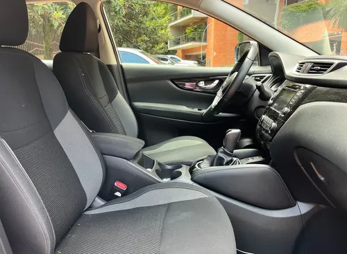 Nissan Qashqai 2.0l Advance Aut