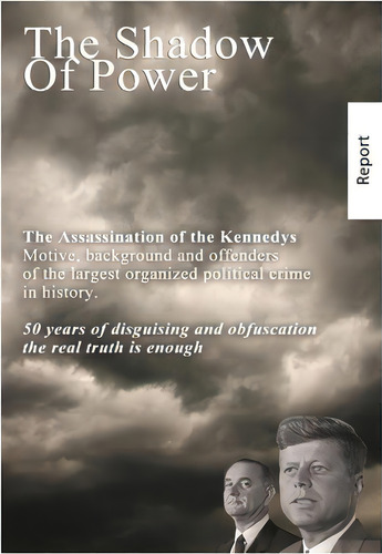 The Shadow Of Power, De Helmut Heiss. Editorial Createspace Independent Publishing Platform, Tapa Blanda En Inglés