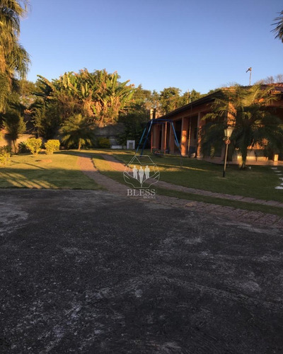 Imagem 6 de 30 de Linda Chácara No Bairro Rio Acima, Próximo À Região Do Jardim Mirim (jundiaí) Com 5.000 M2 Terreno! 2 Casas, Piscina E Área De Lazer! - Ch00187 - 69509658