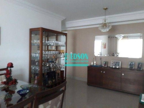 Imagem 4 de 13 de Apartamento Com 2 Dormitórios À Venda, 89 M² Por R$ 885.000,00 - Santana - São Paulo/sp - Ap0112