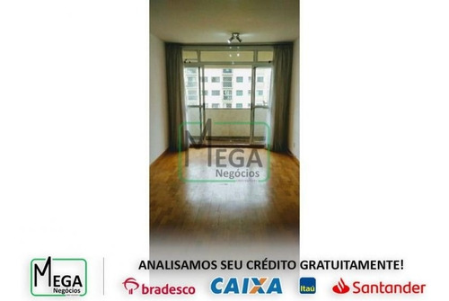 Imagem 1 de 14 de Apartamento De 2 Quartos À Venda No Residencial Master, Barueri - 1802_gr - 70993698