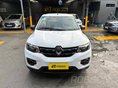 Renault Kwid Zen 1.0 Flex 12V 5p Mec.