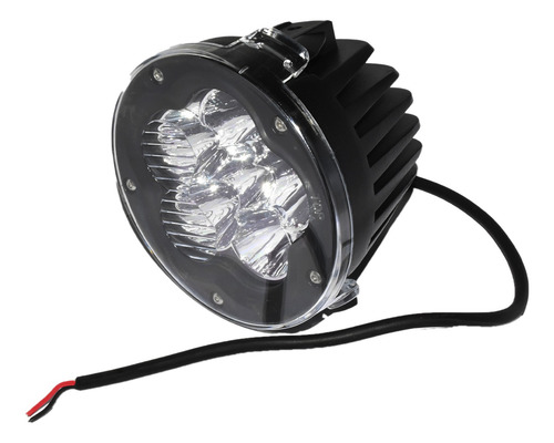 Foco Faenero Redondo Led 9 A 32 Volts