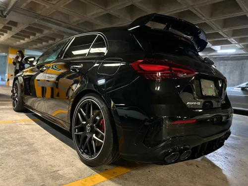 Mercedes Amg A45 S 2024