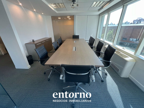 Oficina De 124 M2 En Alquiler - World Trade Center 2 - Wtc