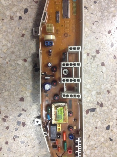 Imagen 2 de 5 de Reparacion: De Tarjetas Electronicas De Lavadoras Samsung