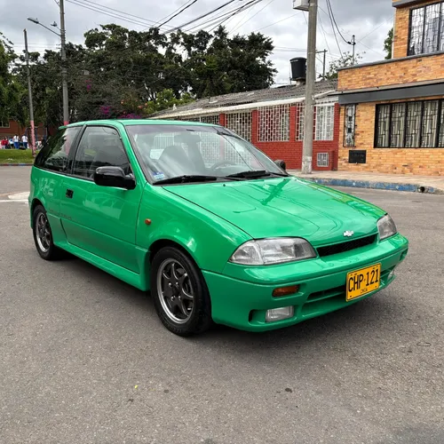 Chevrolet Swift 1.3 Gti