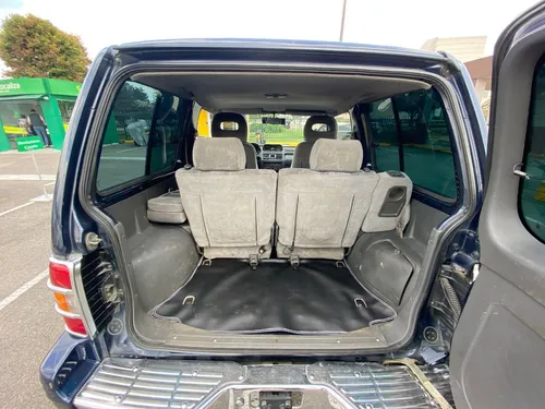 Mitsubishi Montero 3.0 V13