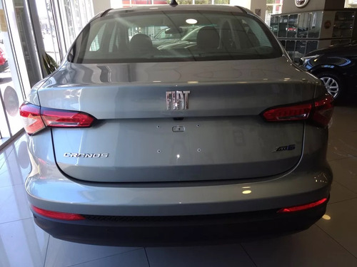Fiat Cronos 1.8 16v 130cv Precision At6 My21