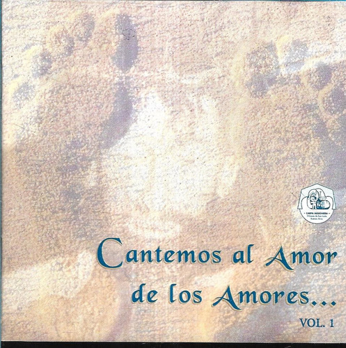 Folklore Varios Album Cantemos Al Amor De Los Amores Vol1 Cd