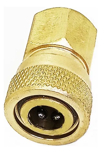 comprar Acople Foster Hembra  Bronce , Rosca Bsp 1\u002F8 300 Bar Airvam