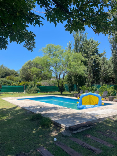 Se Vende Increible Casa En Barrio La Paloma, Villa Allende!!