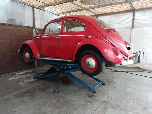 Volkswagen Escarabajo Alemán 6volt