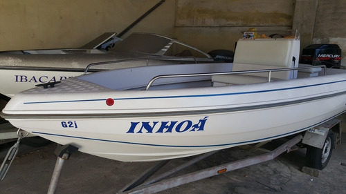 Lancha 16 Pés - 75hp