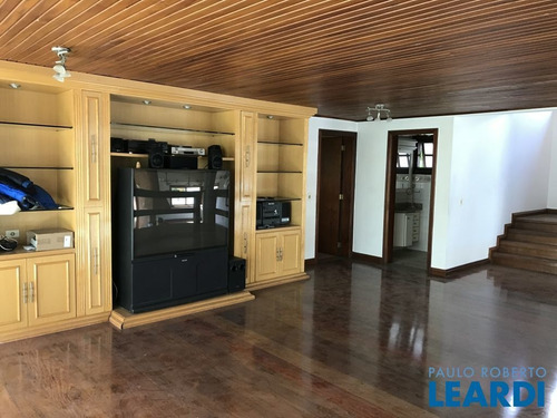 Casa Em Condomínio - Alphaville - Sp - 528002