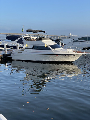 Lancha Intermarine Oceanic 26 Pés