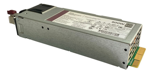 Fonte Hp 800w 865409-001 866730-001 865412-101 865414-b21 Cinza