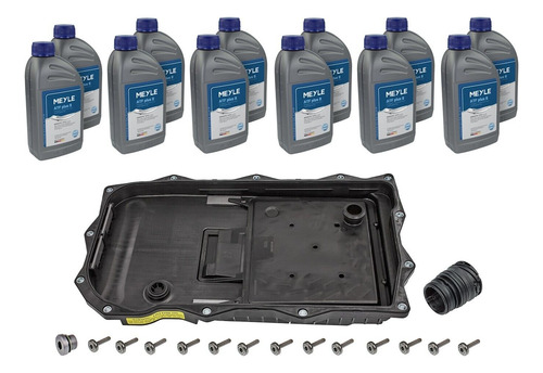 Filtro Transmisión Meyle Range Rover 740 540 330 3.0l