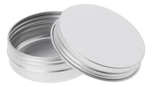¡ Envases De Tarro De Lata De Metal De Aluminio Pequeño