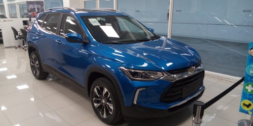 Imagen 3 de 12 de * Chevrolet Tracker Premier A/t 2021 Congelo Precio Js