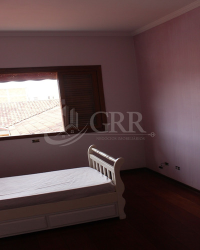 Imagem 23 de 30 de Sobrado 4 Dormitórios, Com Edícula No Jardim Flórida- Jacareí- Sp - Ca01293 - 68987828
