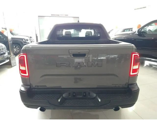 RAM Rampage 2.0 HURRICANE 4 TURBO GASOLINA REBEL 4X4 AUTOMÁTICO