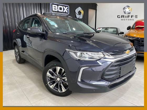 Chevrolet Tracker 1.2 TURBO FLEX PREMIER AUTOMÁTICO