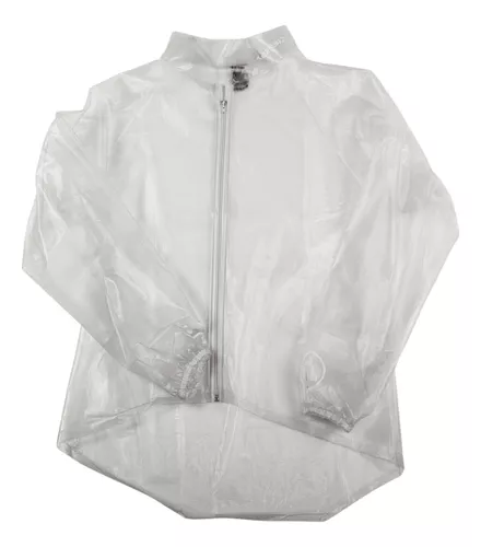 Chubasquero Acerbis Rain 3.0 Transparente