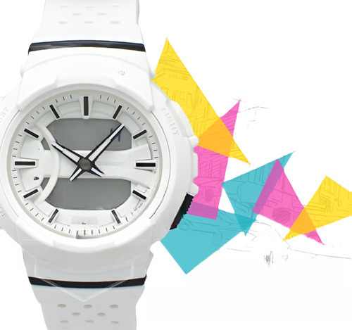 Casio Baby Nuevo Bga-240 Serie Watch Bga240-7a