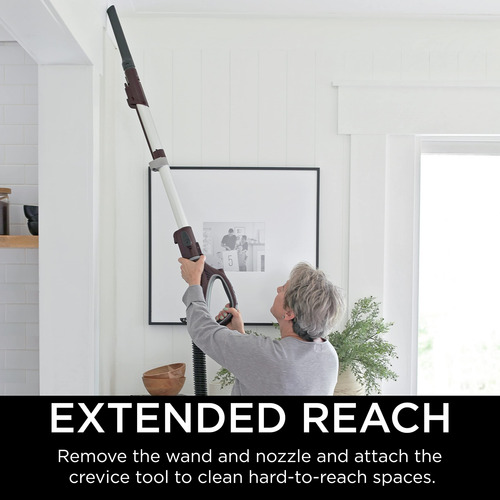 Aspiradora Vertical Shark Nv752 Rotator Powered Lift-away