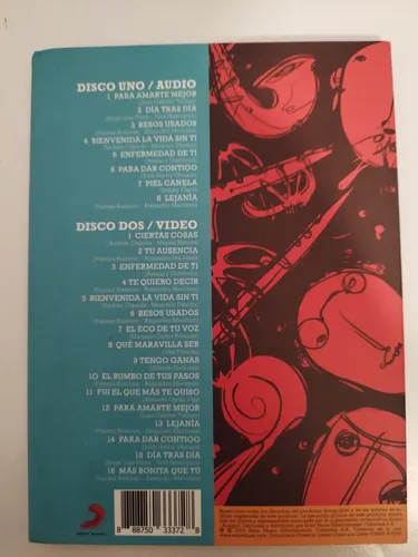 Andrés Cepeda Jazz A Mi Manera (Usado)