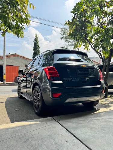 Chevrolet Tracker 1.8 Lt Automática 4x2