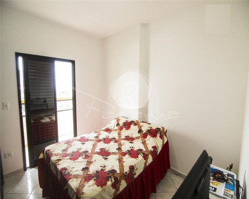 Apartamento Para Venda No Caiçara Na Praia Grande - Imobiliária Em Campinas - Ap04118 - 69181623