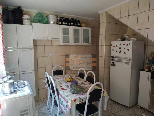 Sobrado Com 3 Dormitórios À Venda, 110 M² Por R$ 250.000 - Jardim Rincão - São Paulo/sp - So0779