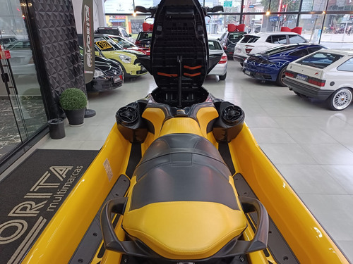 Sea Doo Rxtx Rs 300 Com Som 2021 Top + Carreta Novo Revisado