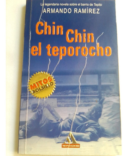 Chin Chin El Teporocho (Usado)