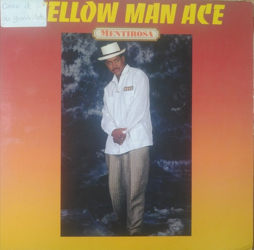 Mellow Man Ace - Mentirosa (extended Remix) Germany